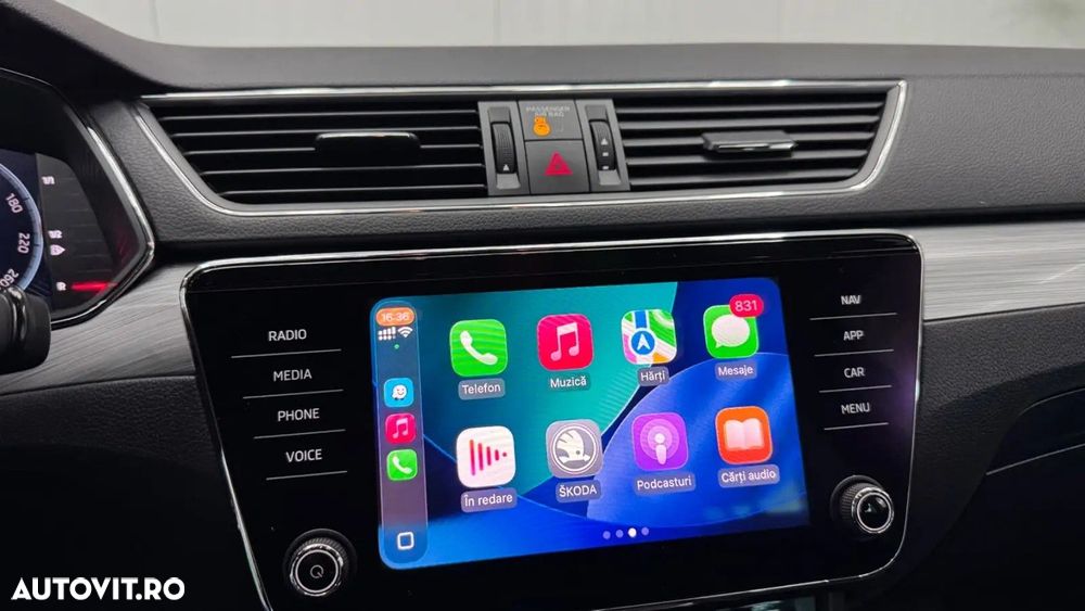 Skoda Superb - 15