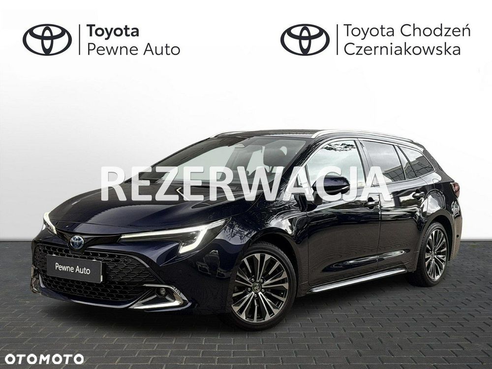 Toyota Corolla - 1