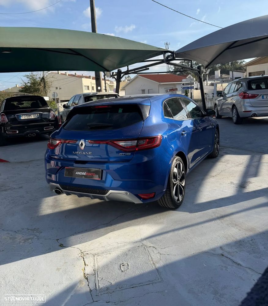 Renault Mégane 1.6 dCi GT Line SS - 3