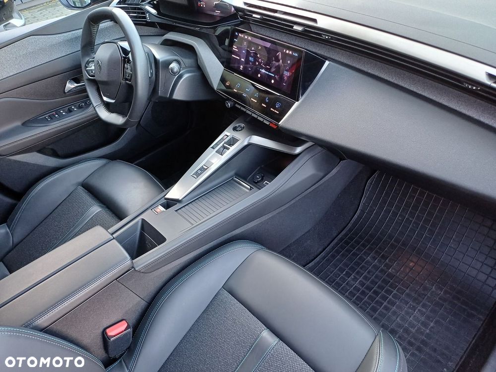 Peugeot 308 1.2 PureTech Allure Pack S&S EAT8 - 12