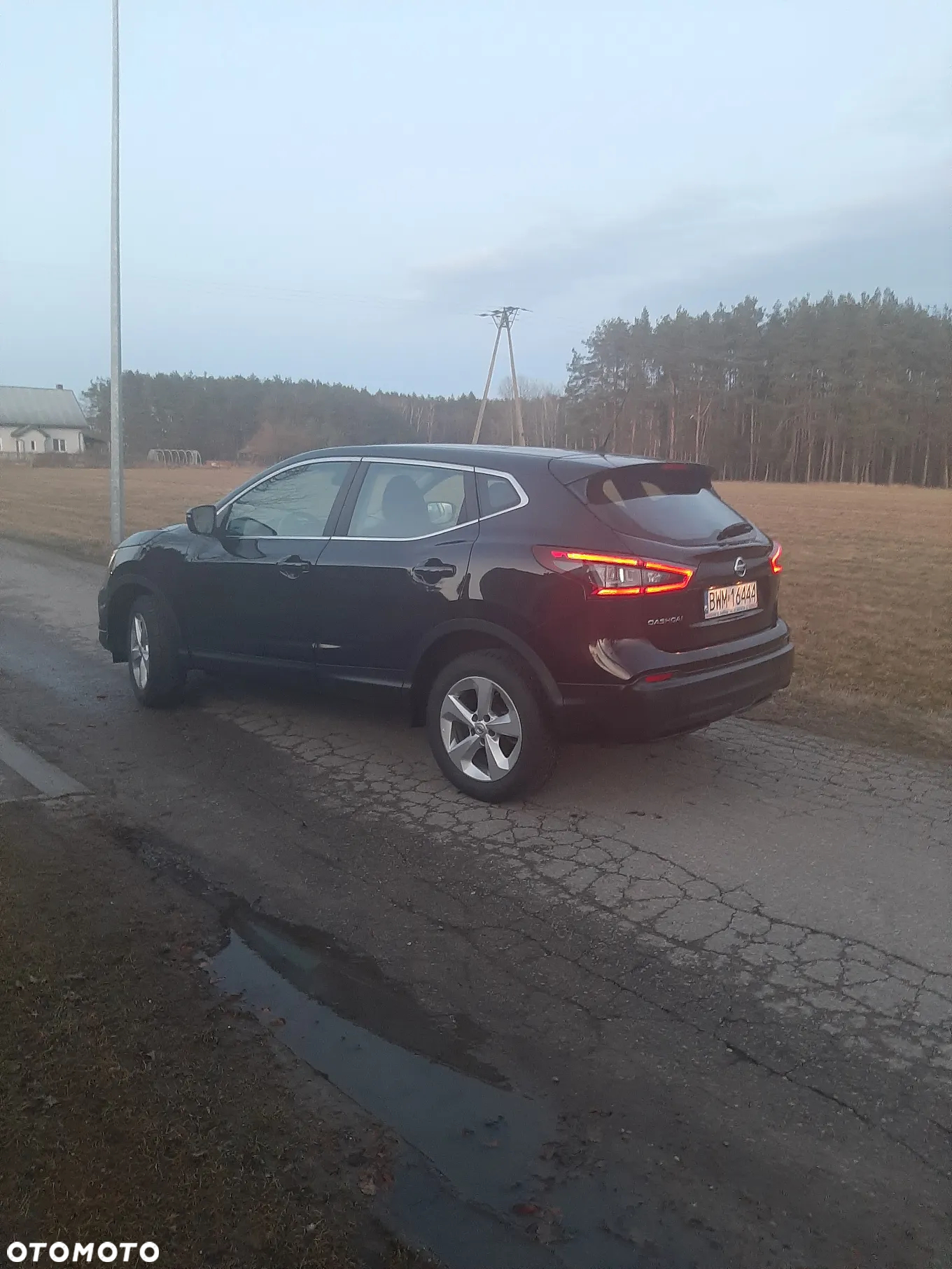 Nissan Qashqai 1.2 DIG-T Acenta EU6 - 8