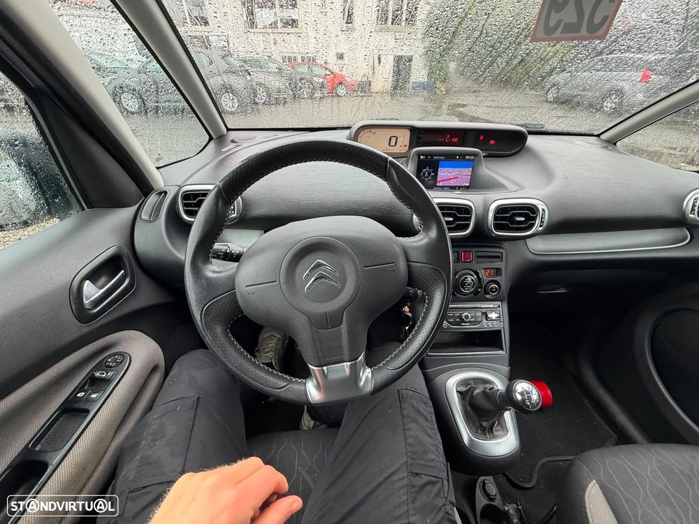 Citroën C3 Picasso 1.6 HDi Attraction - 4