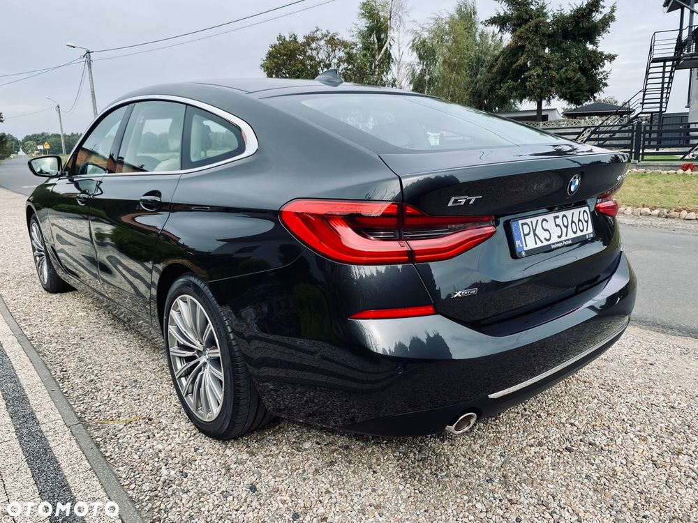 BMW 6GT 620d xDrive Luxury Line - 5