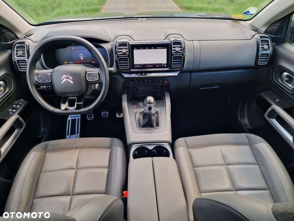 Citroën C5 Aircross - 15