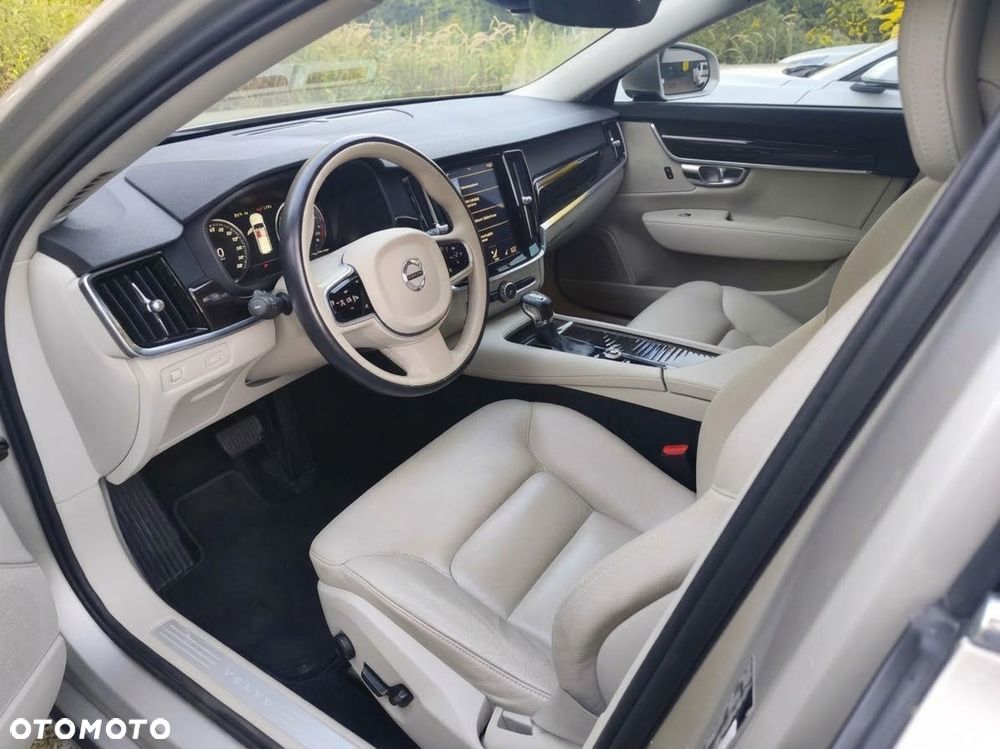 Volvo S90 T5 GPF Momentum Pro - 5