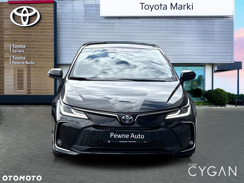 Toyota Corolla 1.8 Hybrid Style - 8