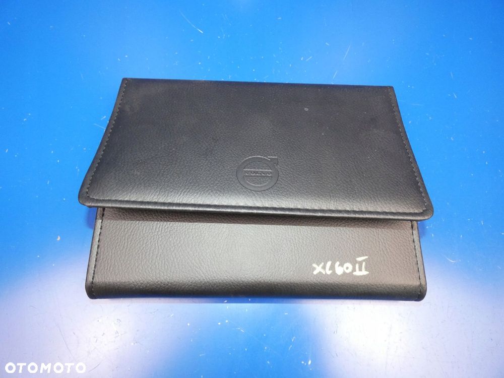 VOLVO XC60 II ETU INSTRUKCJA KSIĄŻKI - 1