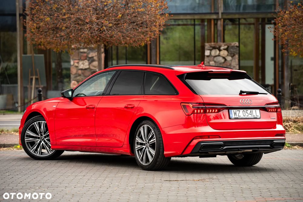 Audi A6 Avant 50 TDI mHEV Quattro Tiptronic - 4