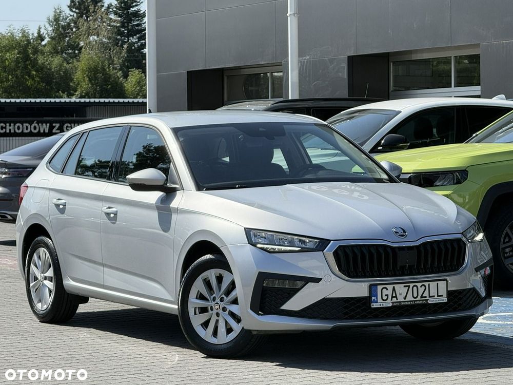 Skoda Scala 2024 photo 2
