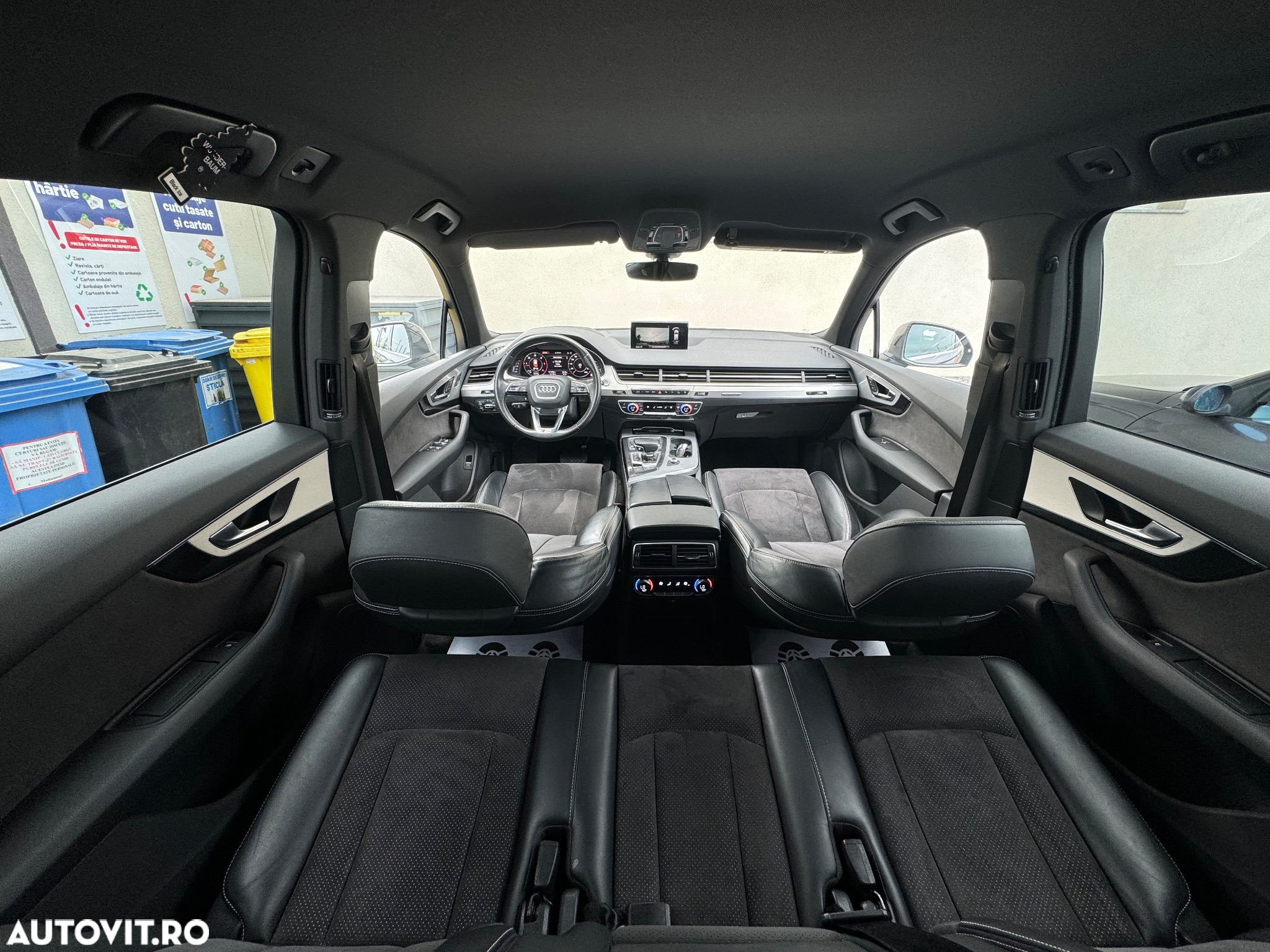 Audi Q7 3.0 TDI Quattro Tiptronic - 6