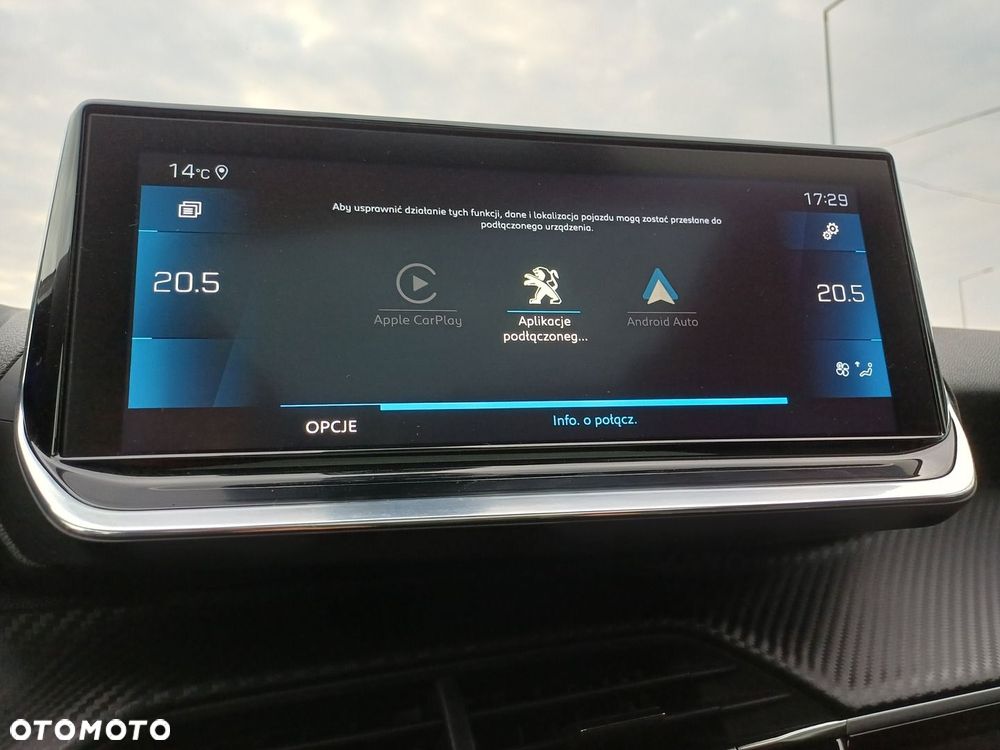 Peugeot 208 1.2 PureTech Allure Pack S&S EAT8 - 21