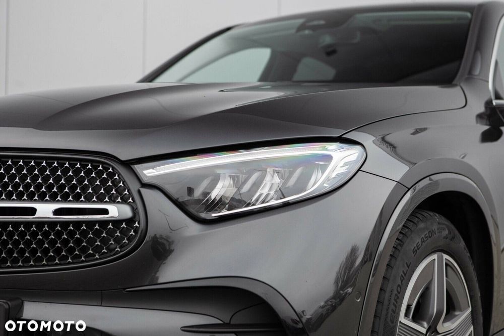Mercedes-Benz GLC 220 d mHEV 4-Matic AMG Line - 3
