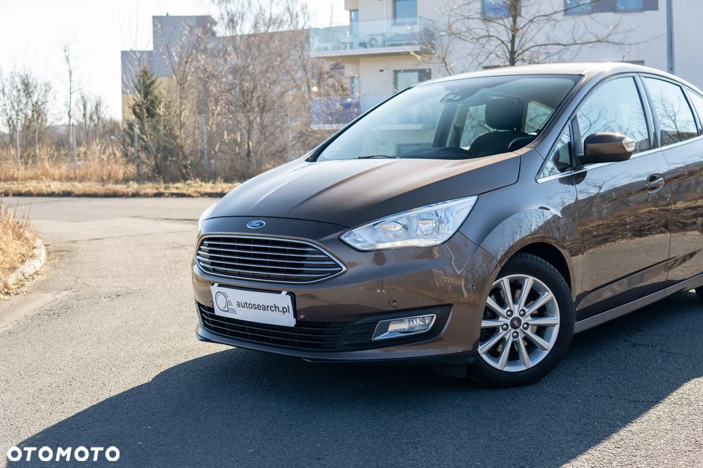 Ford C-MAX 1.5 EcoBoost Titanium ASS - 32