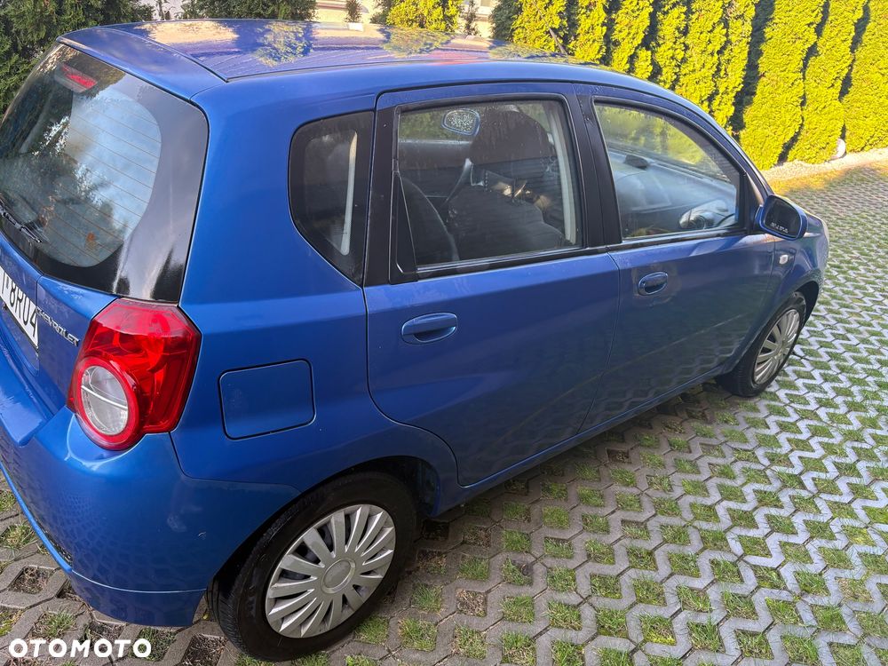 Chevrolet Aveo - 7