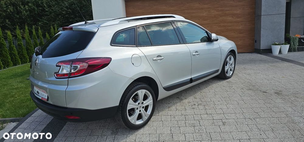 Renault Megane 2.0 140 CVT Dynamique - 36