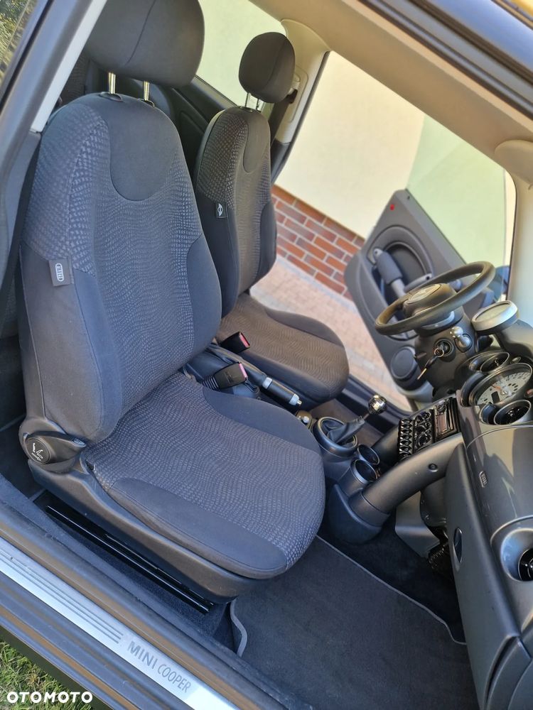 MINI Cooper Checkmate - 14