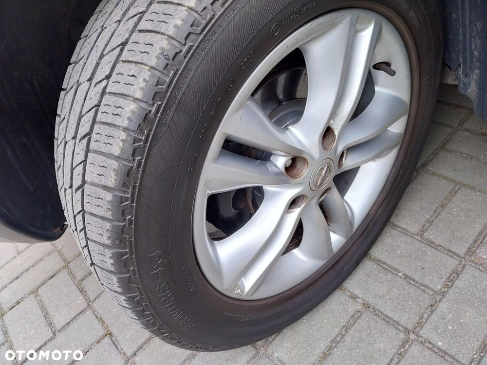 Nissan Qashqai 1.6 acenta - 11