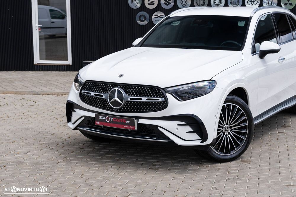 Mercedes-Benz GLC 300 e 4Matic - 4