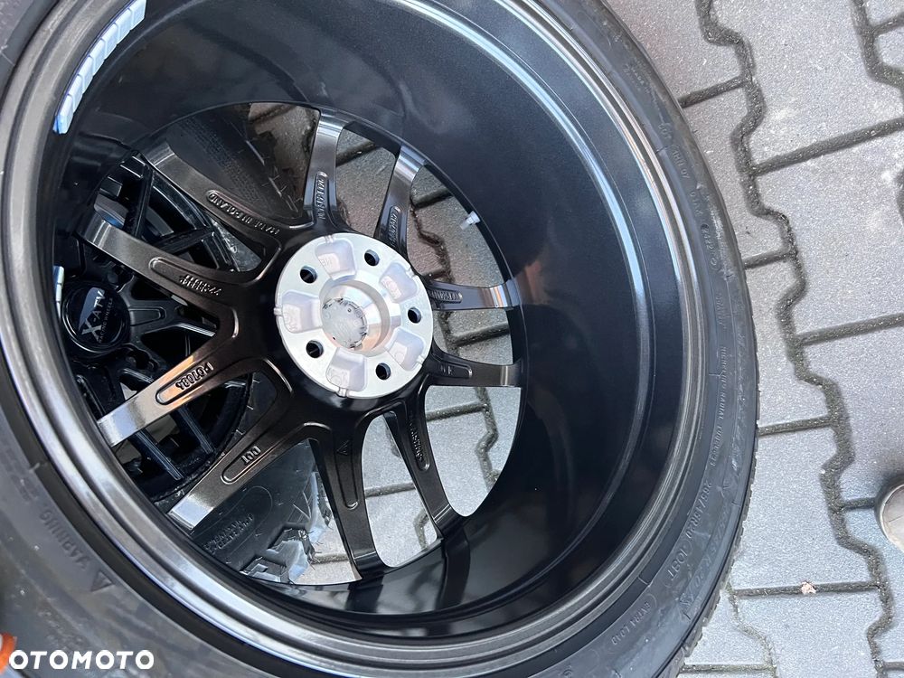 Nowe Oryginalne  koła zimowe Porsche Macan Michelin! 20'' - 6