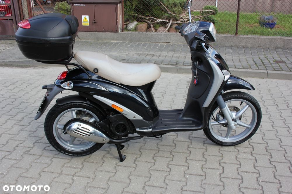 Piaggio Liberty - 4