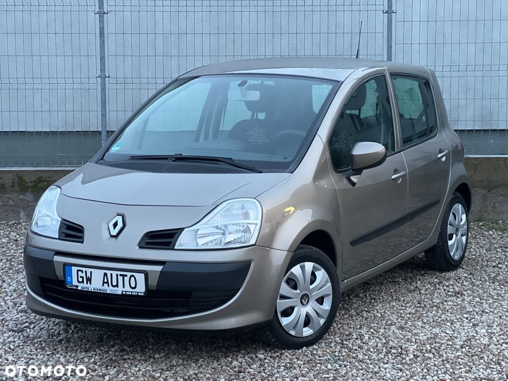 Renault Modus 1.2 16V Dynamique - 1