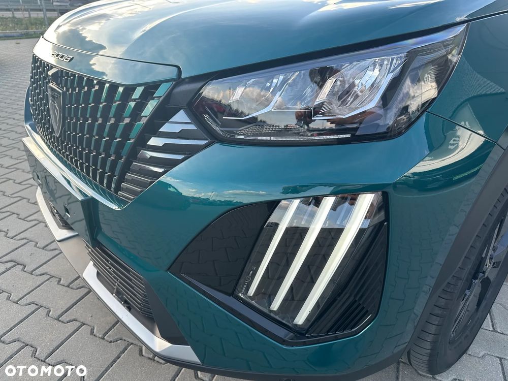 Peugeot 2008 PureTech mHEV Envy e-DCS6 - 10