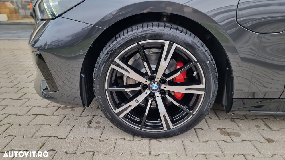 BMW Seria 5 530e xDrive AT PHEV - 6