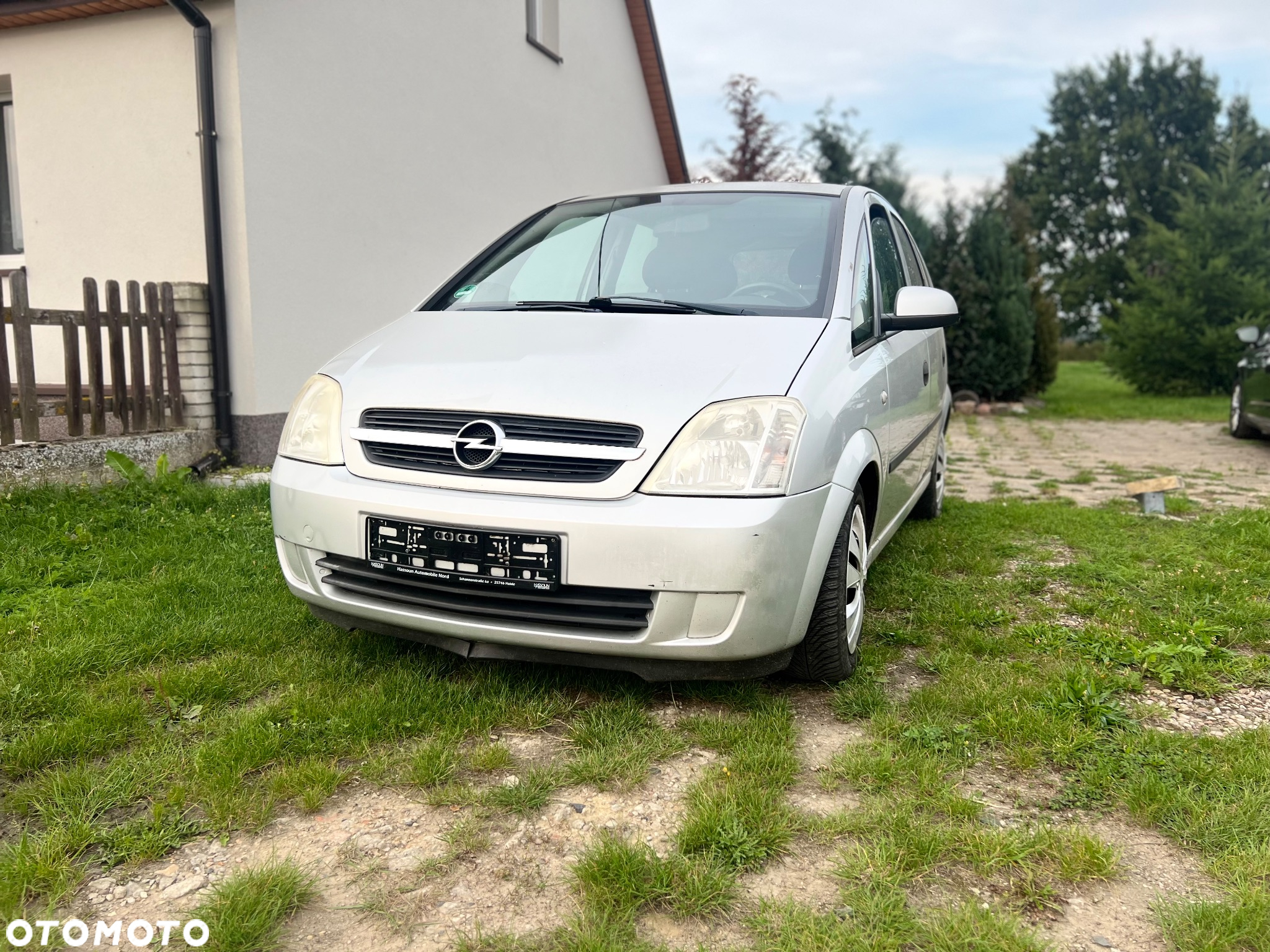 Opel Meriva - 4