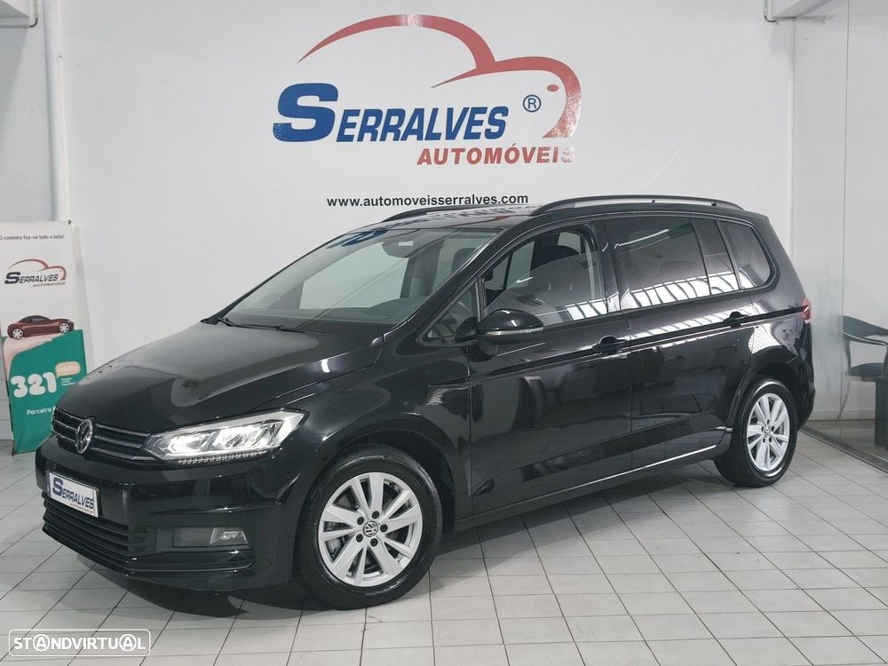 VW Touran 2.0 TDI Confortline DSG - 3