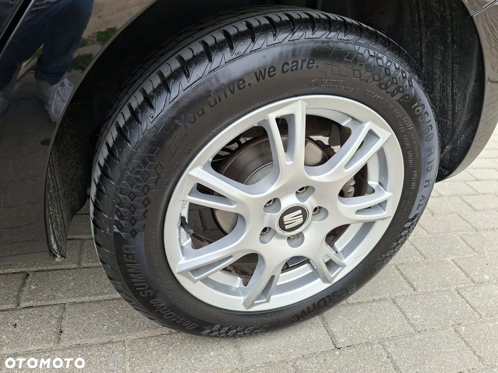 Seat Ibiza 1.2 TSI CONNECT - 28