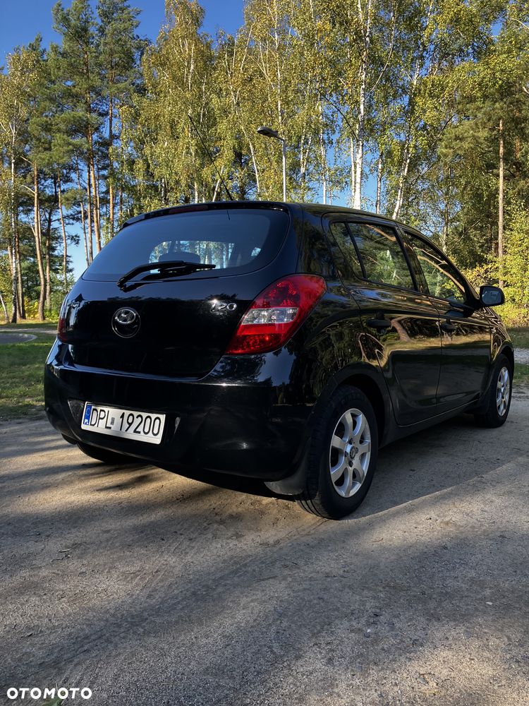 Hyundai i20 1.2 Comfort EU5 - 5