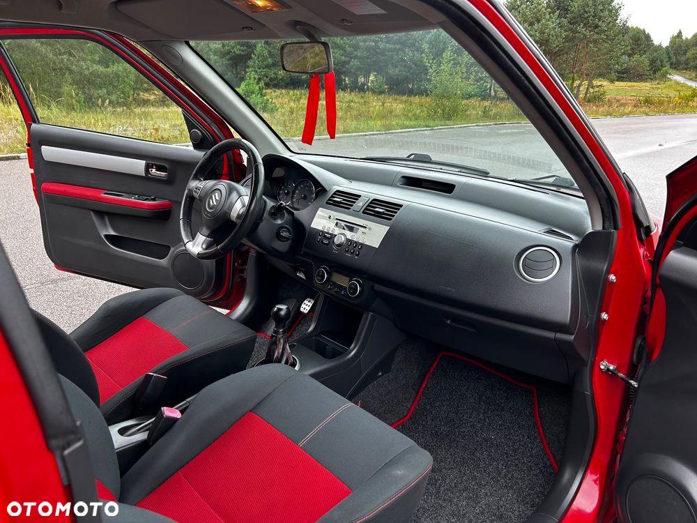 Suzuki Swift 1.6 Sport Beat - 16