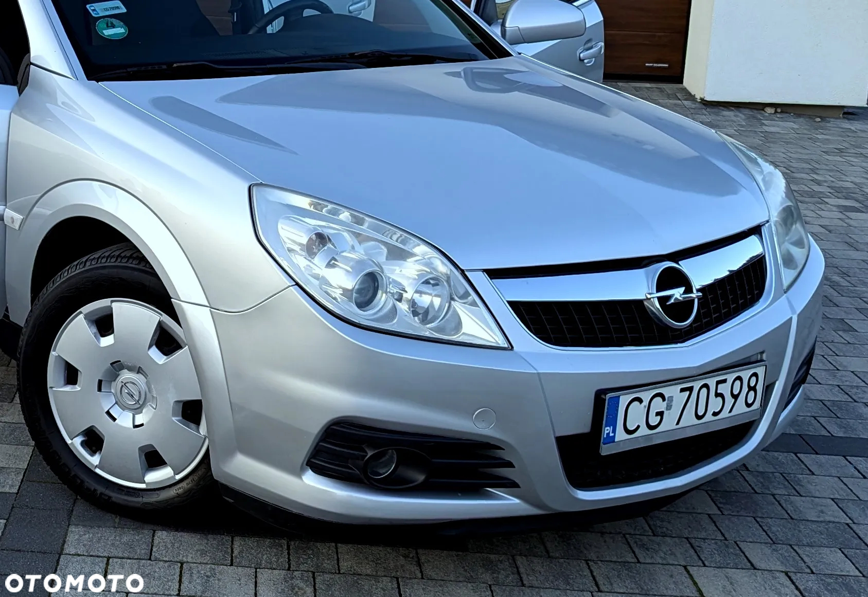 Opel Vectra 1.9 CDTI Elegance - 25