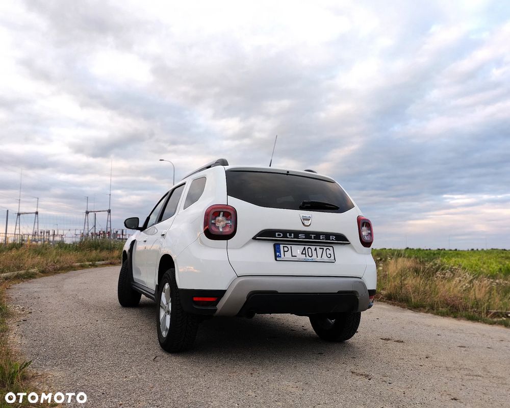 Dacia Duster SCe 115 2WD Comfort - 24