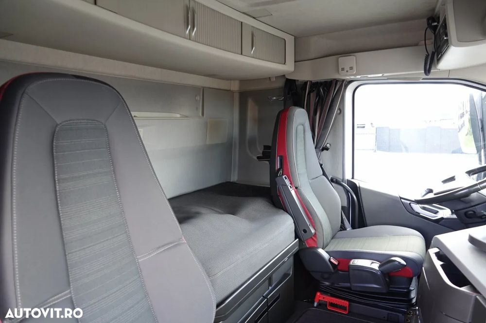Volvo FH 460 / CABINĂ JOSĂ / 2018 / I-SHIFT / - 31