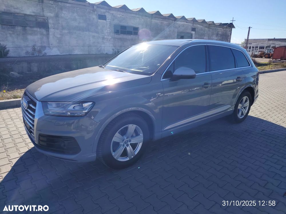 Audi Q7 3.0 TDI Quattro Tiptronic - 4