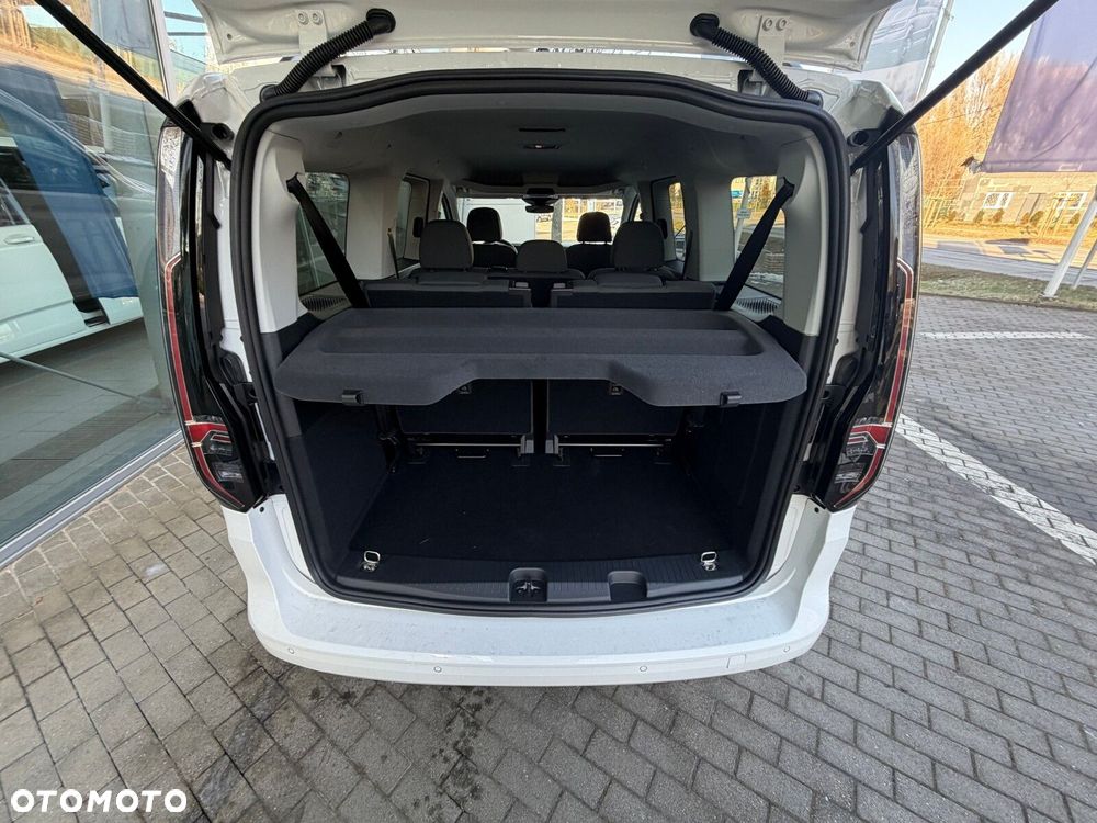 Volkswagen Caddy Caddy 2.0 TDI 122 KM DSG 7 biegowa - 17