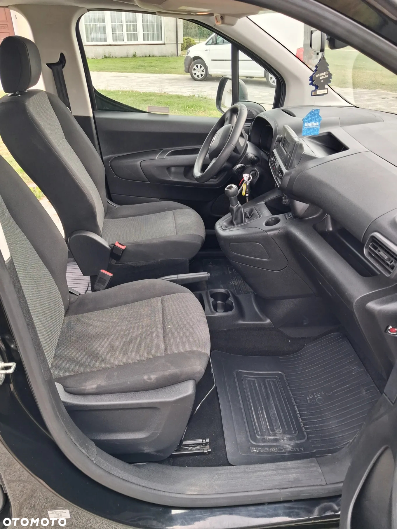 Toyota Proace City 1.5 D-4D Long 2,3t Active (bryg.) - 7