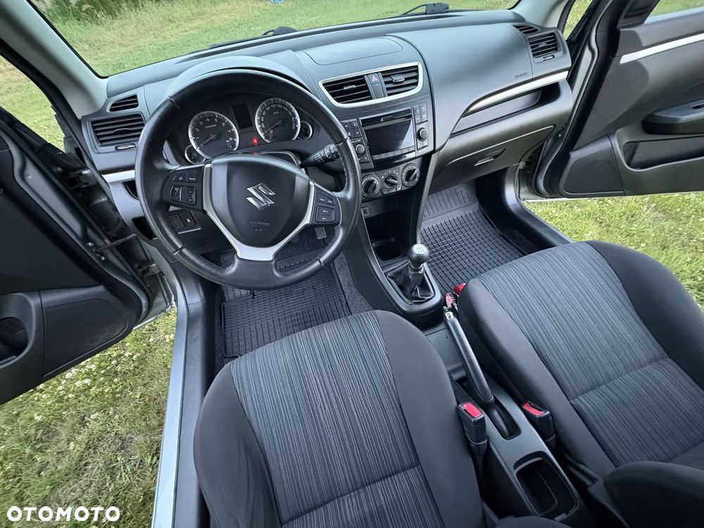 Suzuki Swift - 8