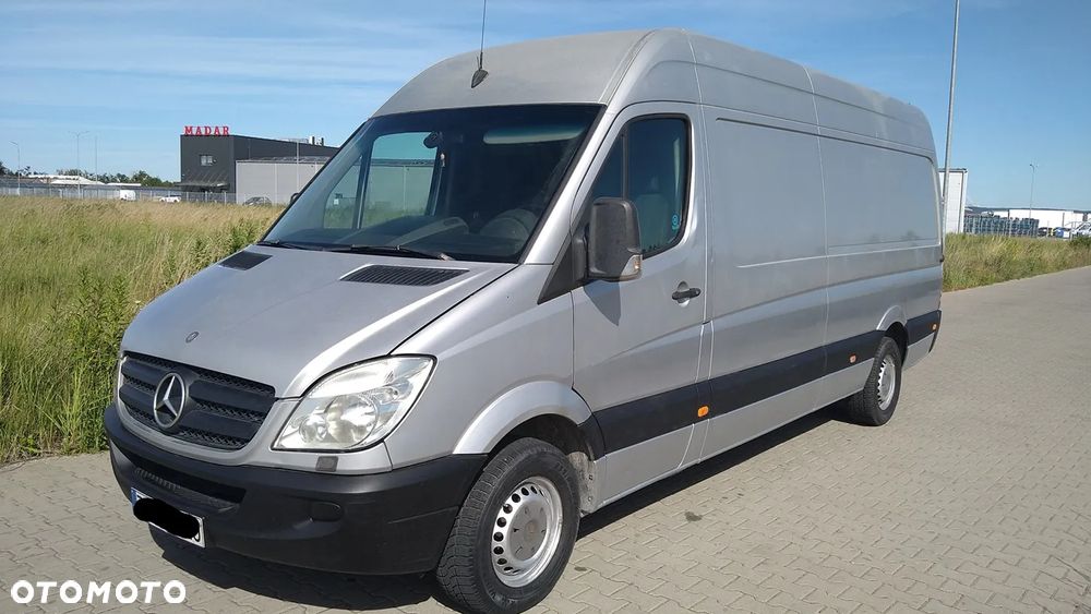 Mercedes-Benz sprinter - 1