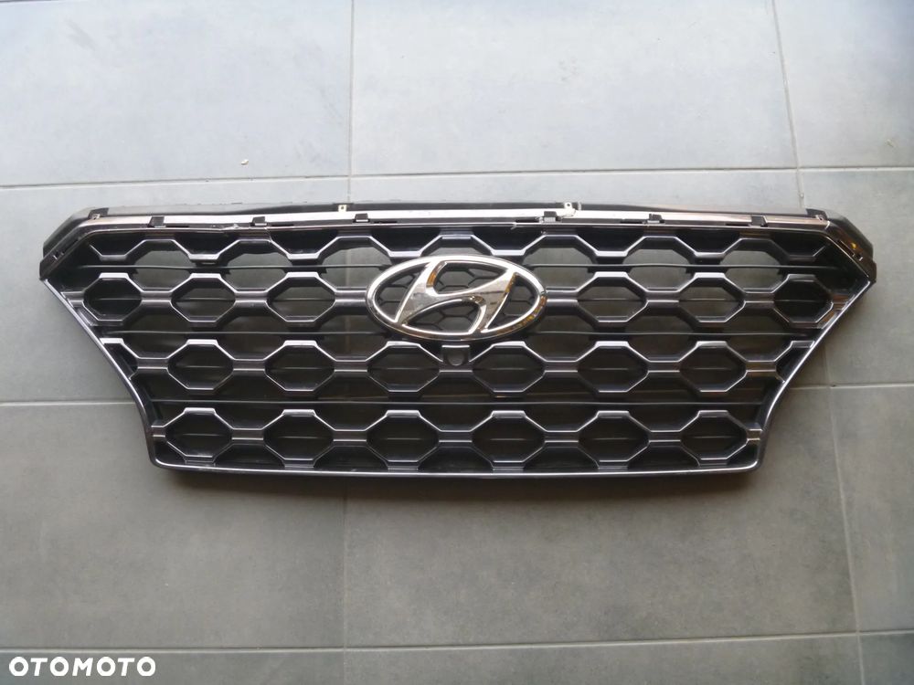 HYUNDAI SANTA FE IV 2018 - LAMPA TYLNA PRAWA LEWA LED W ZDERZAK ORYGINAŁ 92405-S1000  92406-S1000 - 11
