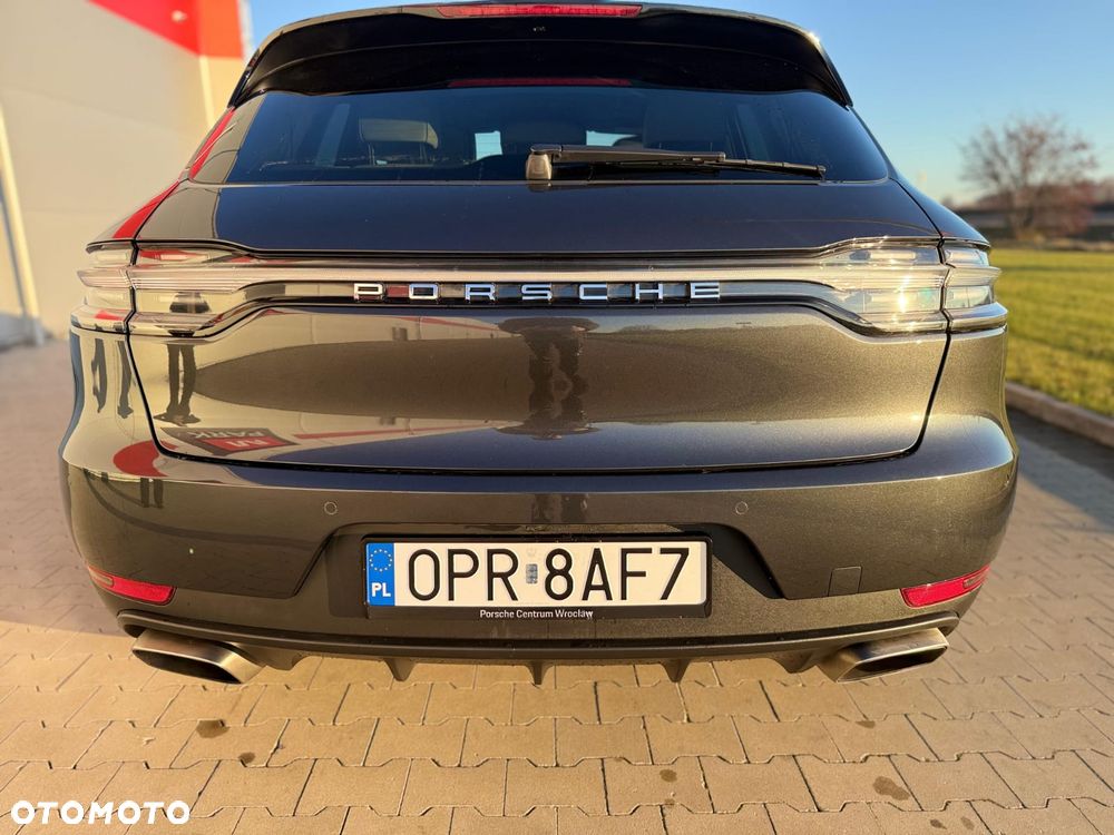 Porsche Macan - 8