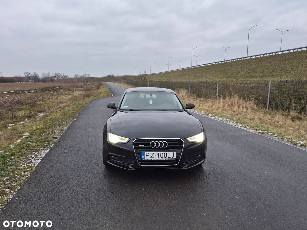 Audi A5 Sportback - 3