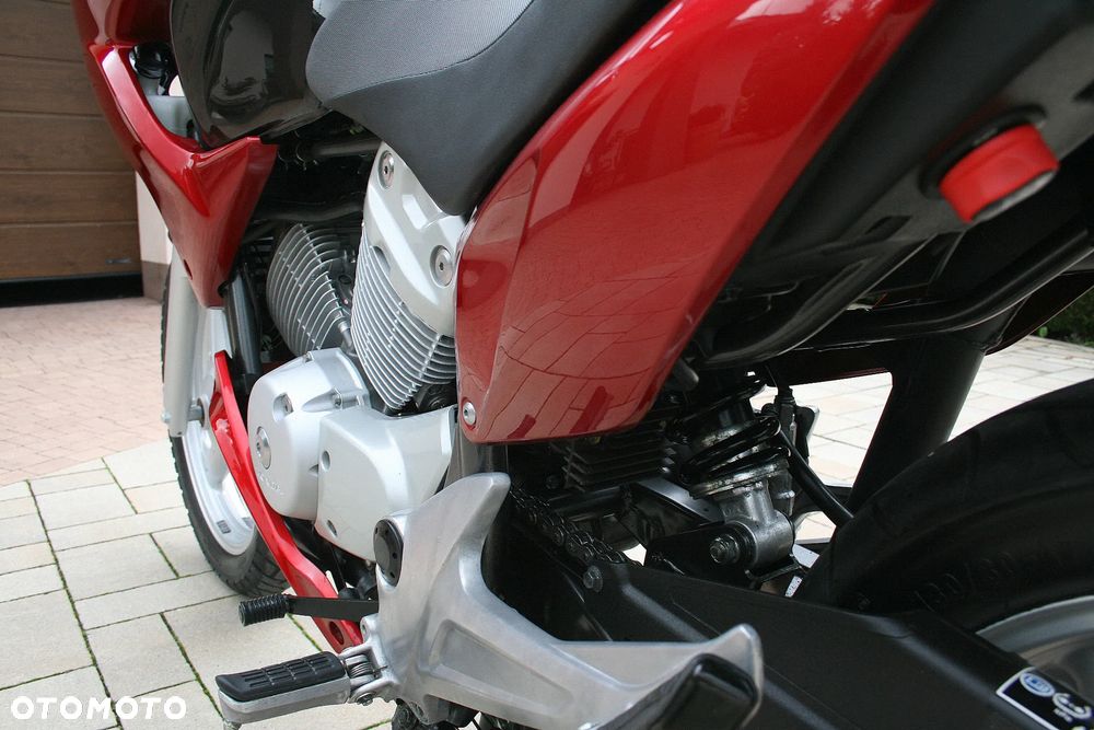 Honda Varadero - 34