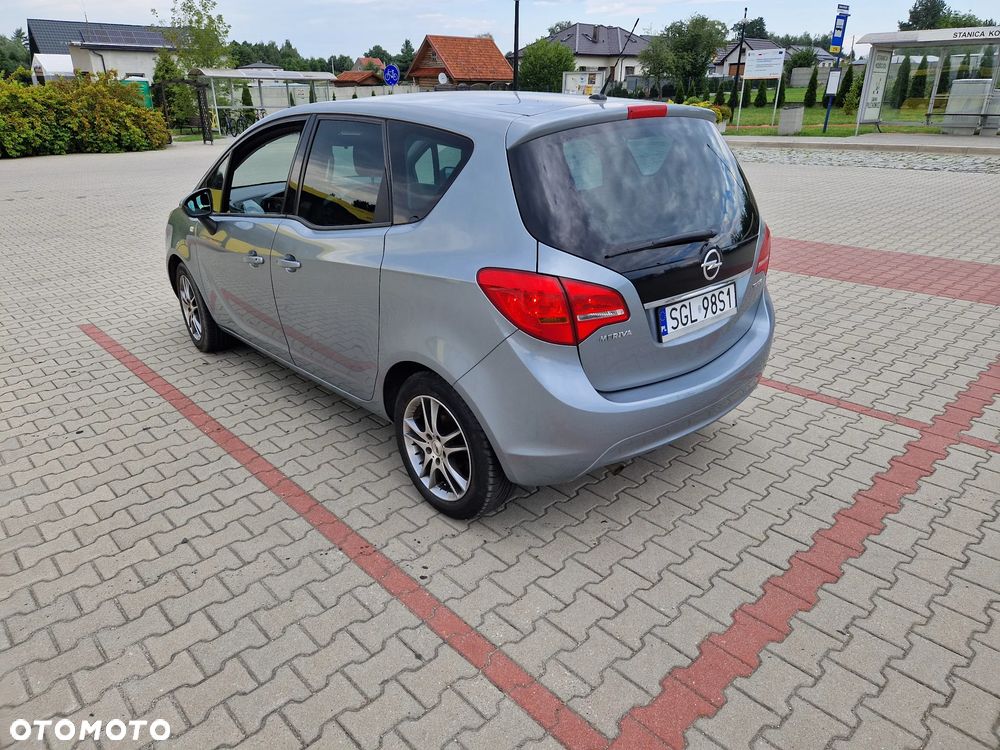 Opel Meriva 1.4 T Essentia - 6