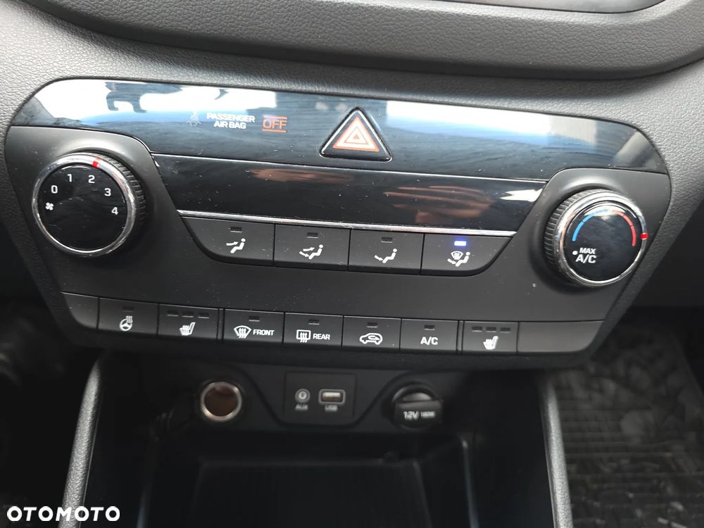 Hyundai Tucson 1.6 GDi 4WD DCT Premium - 22