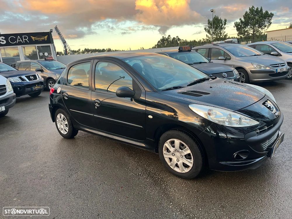 Peugeot 206+ 1.1 Urban - 4