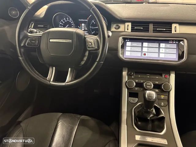 Land Rover Range Rover Evoque 2.2 TD4 Dynamic - 7