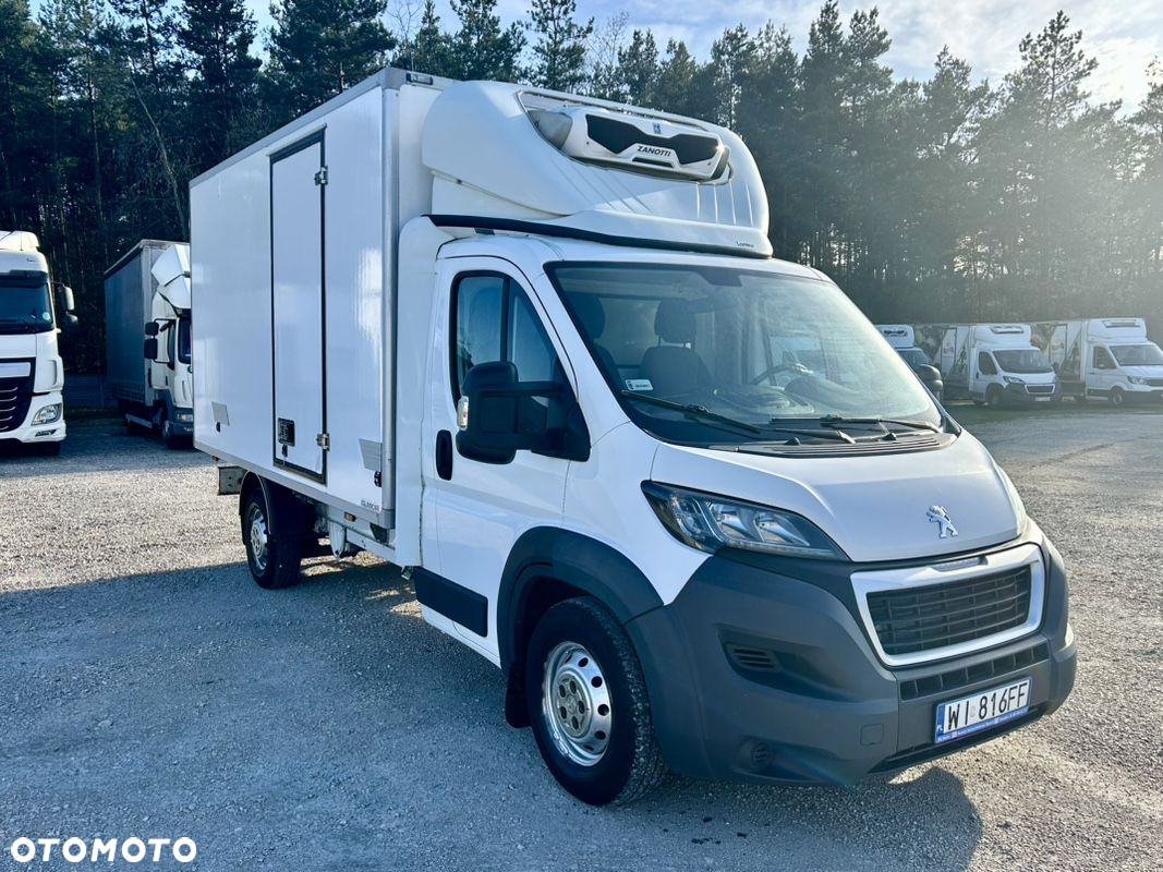 Peugeot BOXER 3.0 HDI CHŁODNIA/MROZNIA/ZANOTTI - 7