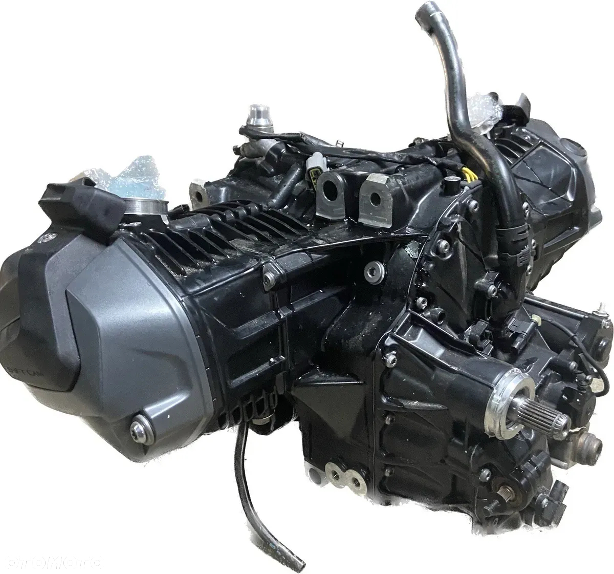 BMW R1250 R RS RT GS silnik skrzynia biegów - 2